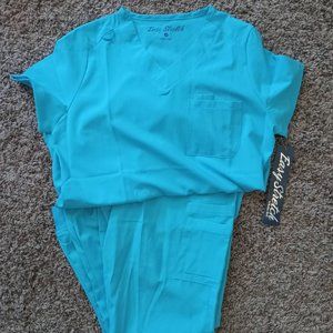 UA Easy Stretch by Butter-Soft Women's Scrub Top & Jogger Pants - SET